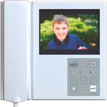 Мониторы видеодомофонов VIZIT