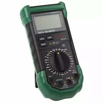 Мультиметры Mastech