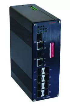 Коммутаторы SVP
