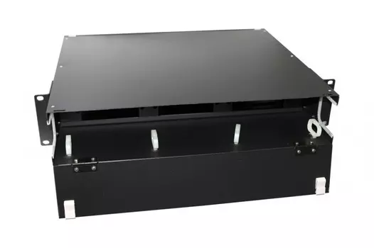 Кросс-боксы и панели оптические Hyperline