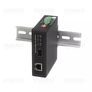 Медиаконвертеры и SFP-модули OSNOVO