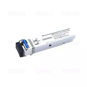 Медиаконвертеры и SFP-модули OSNOVO