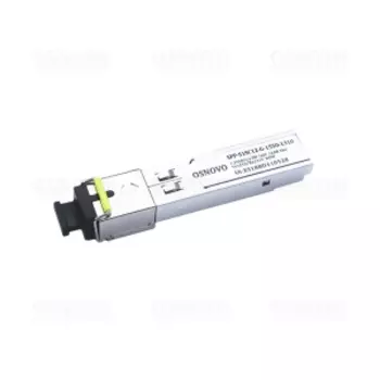Медиаконвертеры и SFP-модули OSNOVO