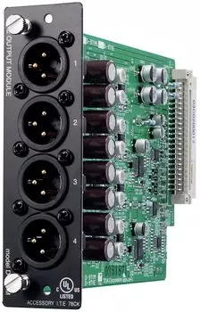 Микрофоны и консоли TOA
