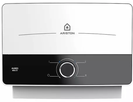 Электрический проточный водонагреватель 12 кВт Ariston