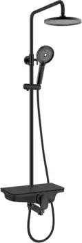 Душевая стойка WeltWasser WW DP 1020 10000003186 черный