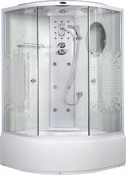Душевой бокс Niagara NG-3138-01S
