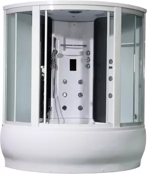 Душевой бокс Orans SR-9907 с баней