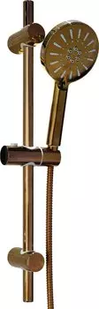 Душевой гарнитур Bien Hermes BD24031210 розовое золото