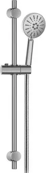 Душевой гарнитур Bien Hermes BD24031812 черный матовый