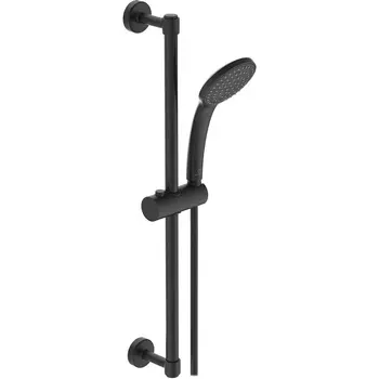 Душевой гарнитур Ideal Standard IdealRain черный матовый
