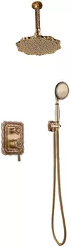 Душевой комплект Bronze de Luxe Windsor 10138/1F
