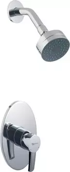 Душевой комплект Lemark Atlantiss LM3220C С ВНУТРЕННЕЙ ЧАСТЬЮ