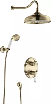 Душевой комплект Lemark Villa LM4829B