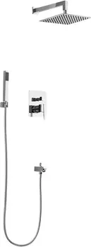 Душевой комплект RGW Shower Panels 21140854-01 хром