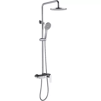 Душевая стойка RGW Shower Panels SP-33 хром