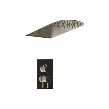 Душевой комплект RGW Shower Panels SP-6143-01 хром