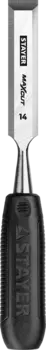 Стамеска Stayer MASTER, 14 мм, материал рукояти-ABS-пластик (1820-14)