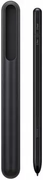 Стилус Samsung S Pen Pro для Samsung Z Fold3 / S21 Ultra / Note 20 / Note 10 / Tab S6 / Tab S7 / S7+ / Tab S7 FE, черный (EJ-P5450SBRGRU)