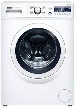 Стиральная машина ATLANT SMART/ACTION 60Y810, 6кг, 800 об/мин, белый (179391)
