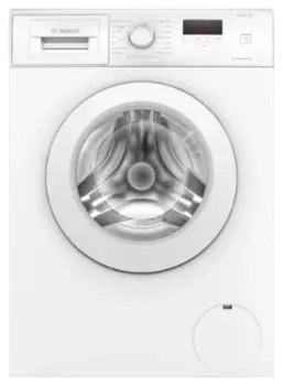Стиральная машина Bosch Serie 2 WAJ280L2SN, 7 кг, 1400 об/мин, белый (WAJ280L2SN)