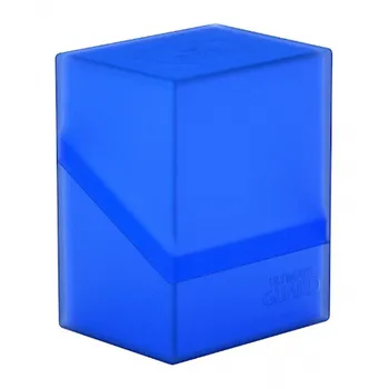 Коробка для хранения настольных игр Ultimate Guard – Boulder Deck Case 80+ – Sapphire