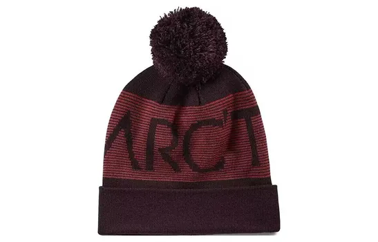 Женская шапка Arcteryx, Black