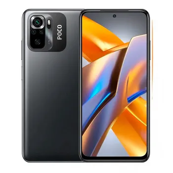 Смартфон Xiaomi Poco M5s 4/128GB Gray (Черный) EU