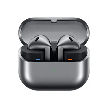 Беспроводные наушники Samsung Galaxy Buds 3 Silver (Серебро) EU