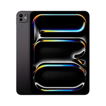 Планшет Apple iPad Pro 11" (7th Gen) Wi-Fi 256Gb Space Black (Черный)