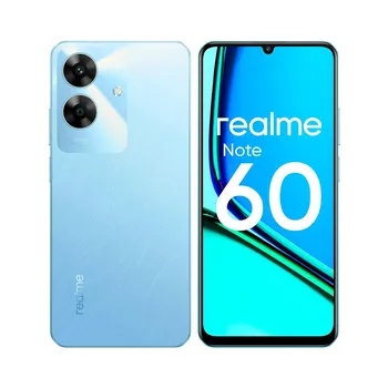 Смартфон Realme Note 60 6/128Gb Voyage Blue (Голубой) RU