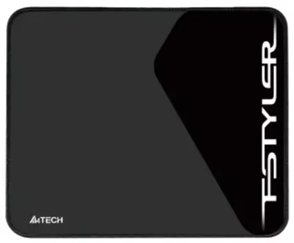 Коврики для мыши A4Tech FStyler FP20 черный/белый (250x200x2мм)