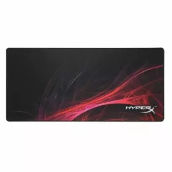 Коврик для мыши HyperX Fury S Pro Speed Edition XL черный/рисунок