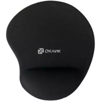 Коврики для мыши Oklick OK-RG0550-BK черный