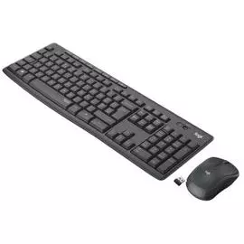 Комплект мыши и клавиатуры Logitech