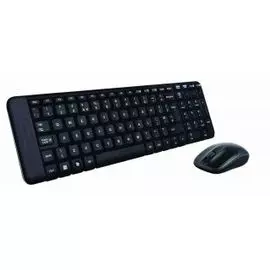 Комплект мыши и клавиатуры Logitech MK220 (920-003169)