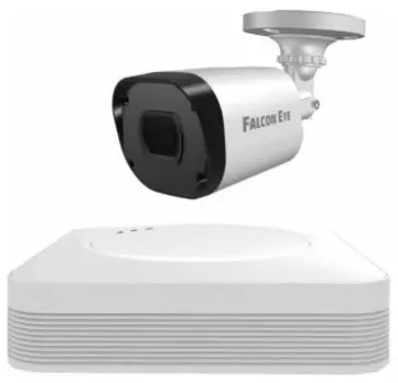 Комплект видеонаблюдения Falcon Eye FE-104MHD KIT START SMART