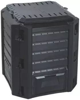 Компостер Prosperplast Compogreen 380 л (IKST380C-S411)