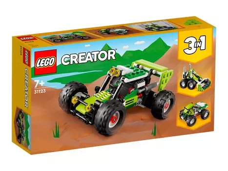 Конструктор LEGO Creator Багги-внедорожник (31123)