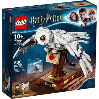 Конструктор LEGO Harry Potter - Hedwig (75979)