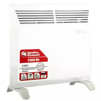 Конвектор Quattro Elementi QE-1000KS (790-496)