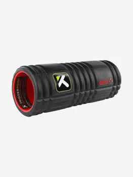 Массажный цилиндр Trigger Point GRID X, Черный