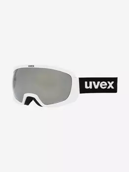 Маска Uvex Contest CV, Серебряный
