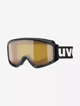 Маска Uvex g.gl 3000 LGL, Коричневый