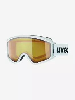 Маска Uvex g.gl 3000 LGL, Желтый