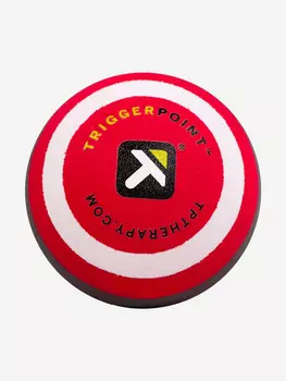 Массажный мяч Trigger Point MBX, Красный
