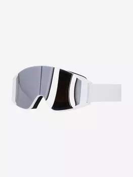 Маска Uvex g.gl 3000 TO, Серебряный