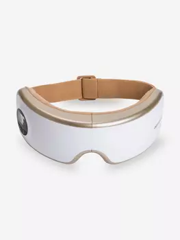 Массажер для глаз Gezatone ISee400 Deluxe, Белый