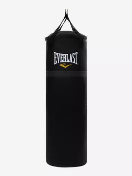 Мешок набивной Everlast, 30 кг, Черный