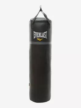 Мешок набивной Everlast, 45 кг, Черный
